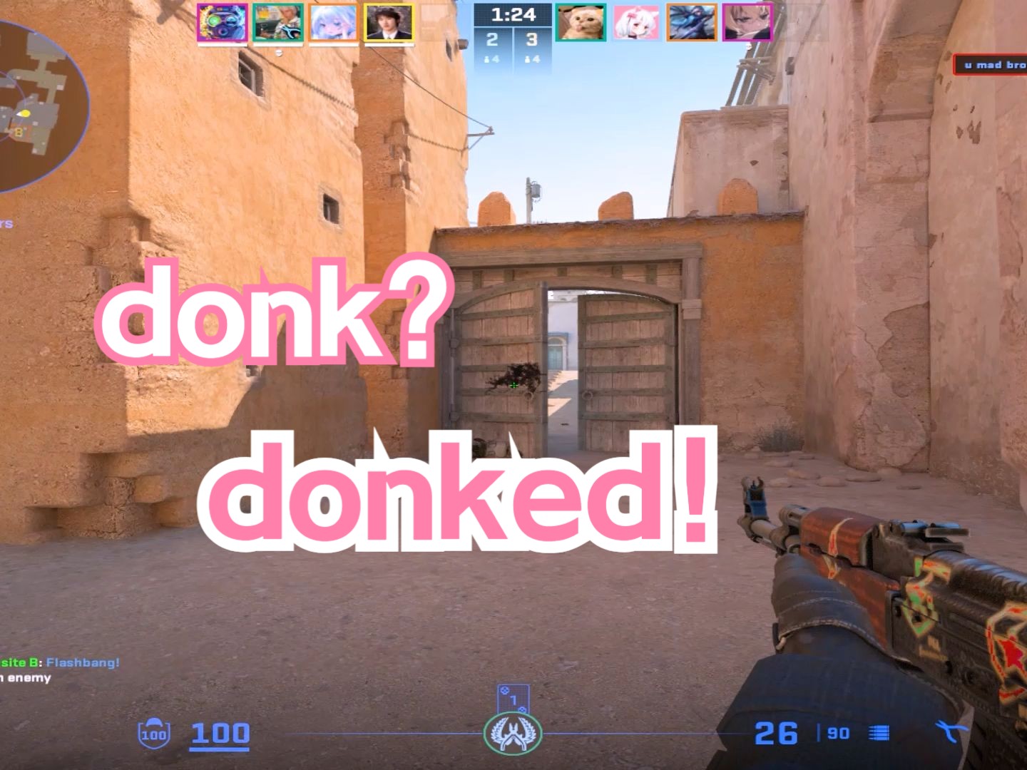 全球《PUBG》官宣蔡徐坤担任全球代言人，跨界短片同步上线